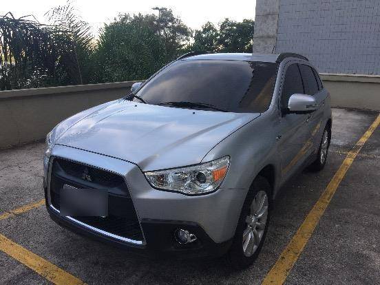 MITSUBISHI ASX 2.0 4X4 AWD 16V GASOLINA 4P AUTOMÁTICO